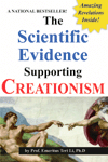 The Scientific Evidence Supporting Creationism, a fun BLANK book